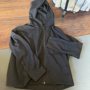 lululemon zip jacket with hood